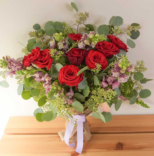 Ramo de flores Amor